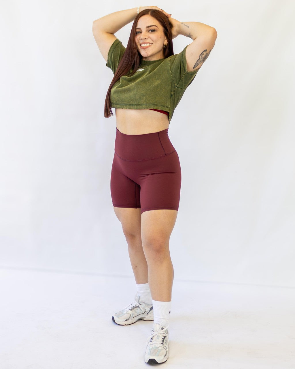 Blusa Nova Washed