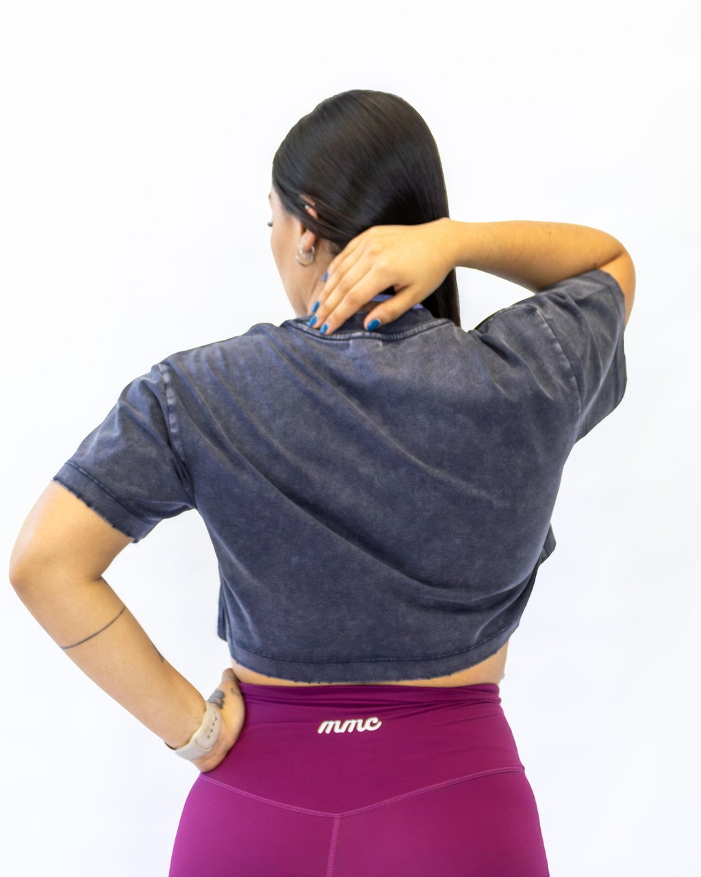 Blusa Nova Washed
