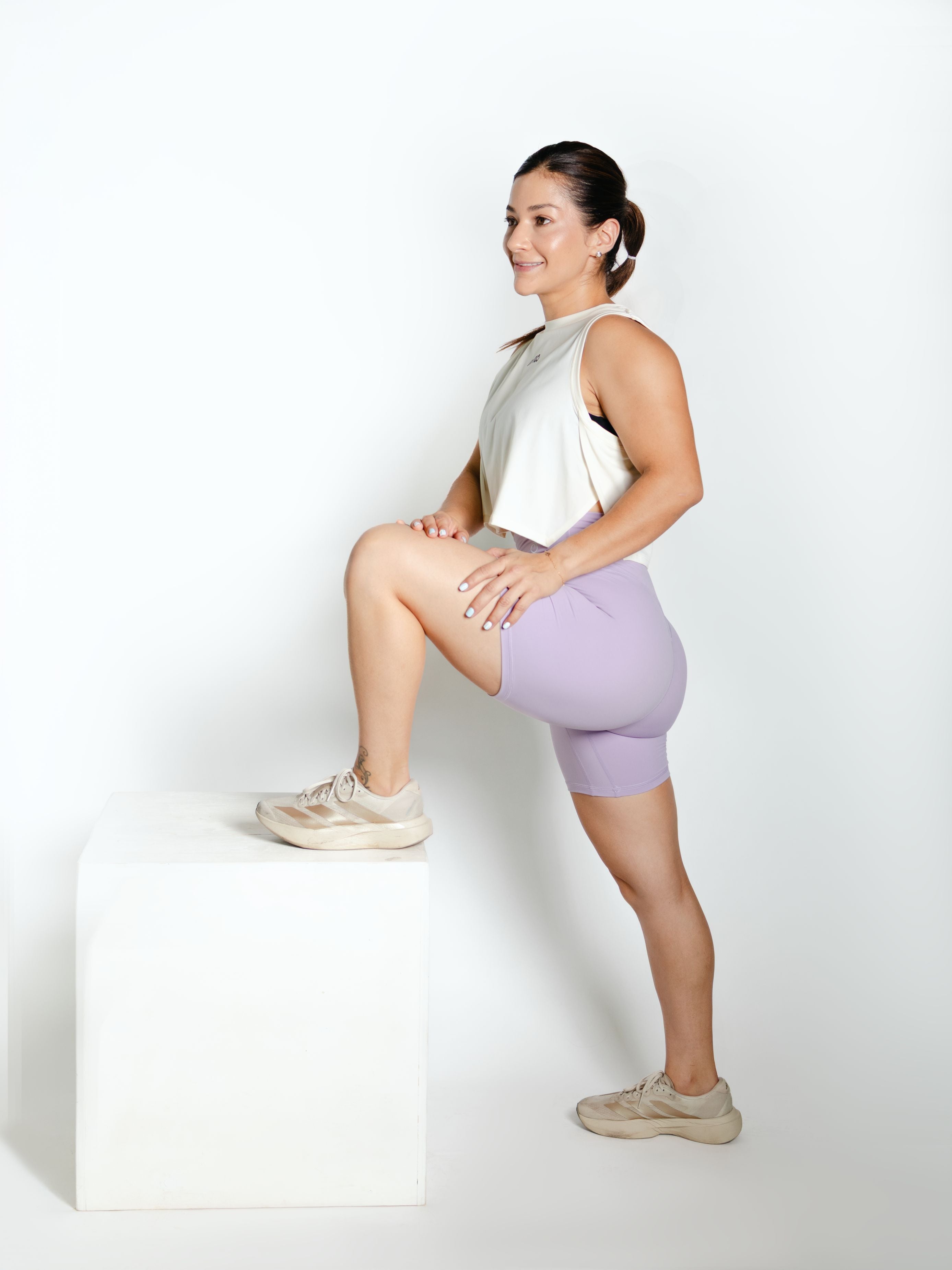 Blusa Running corte V