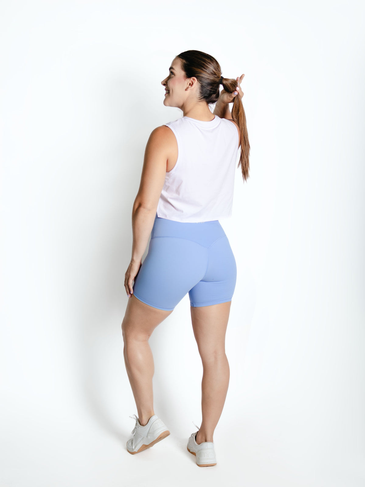 Blusa Running corte V