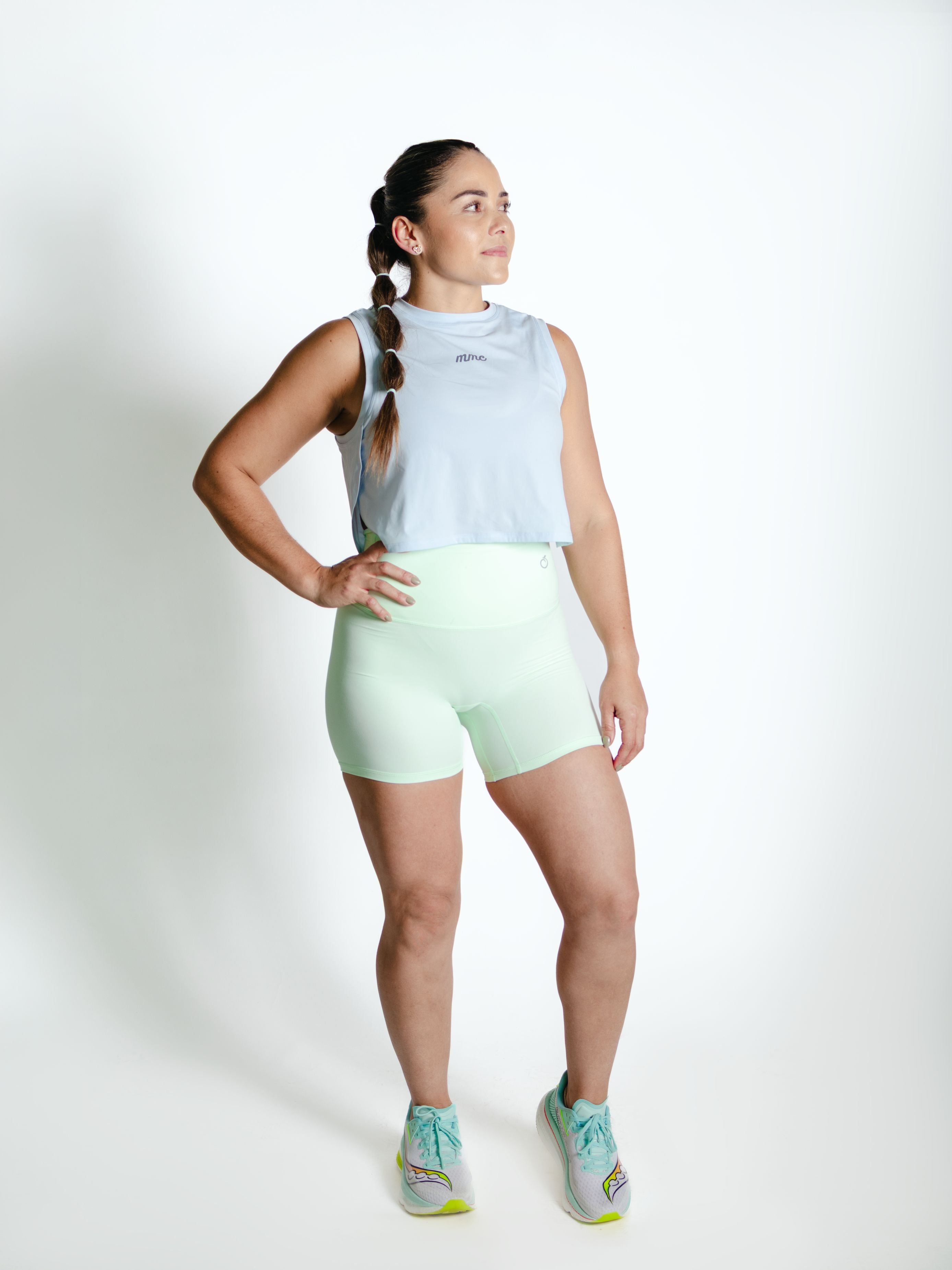 Blusa Running corte V