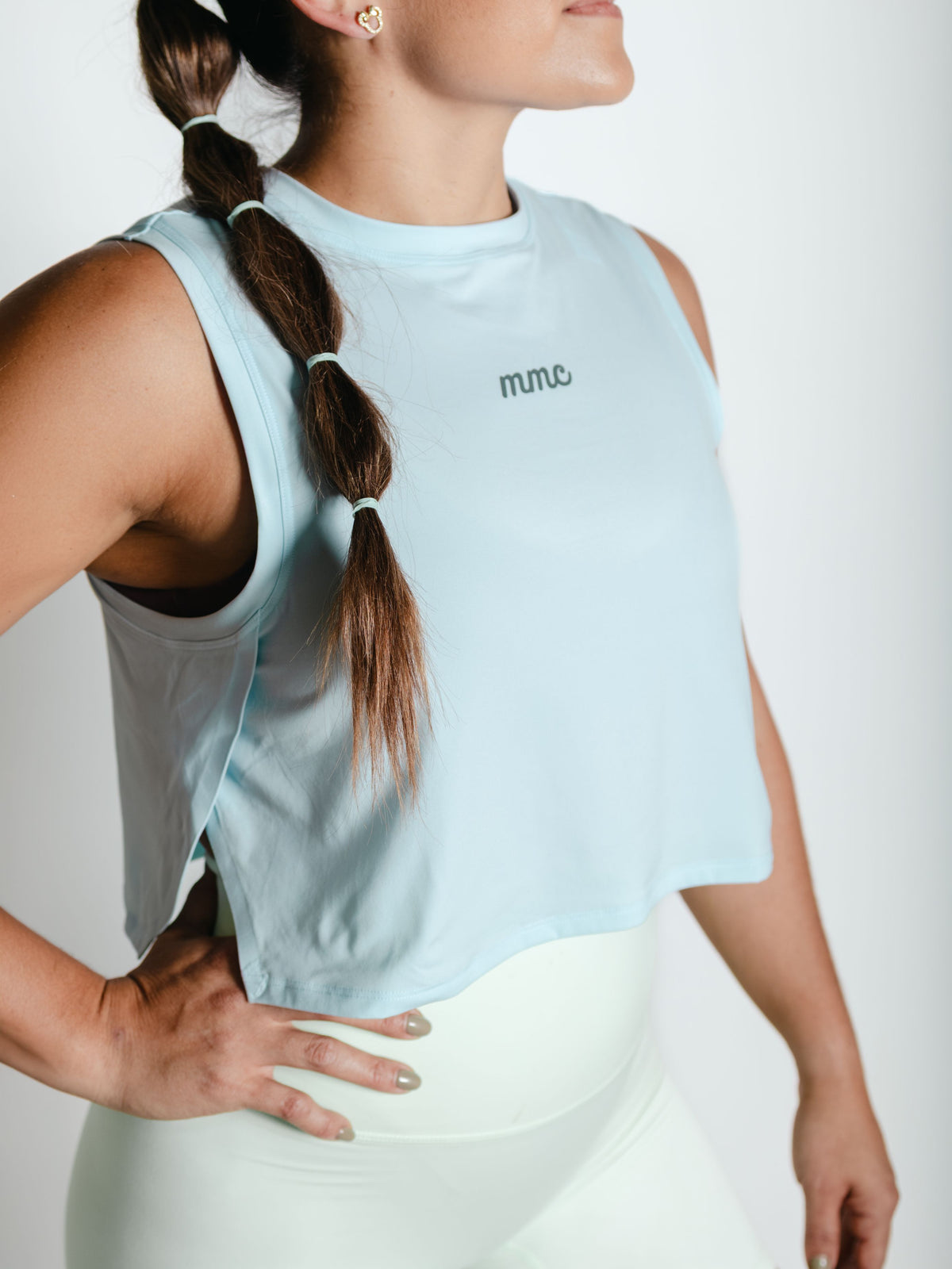 Blusa Running corte V