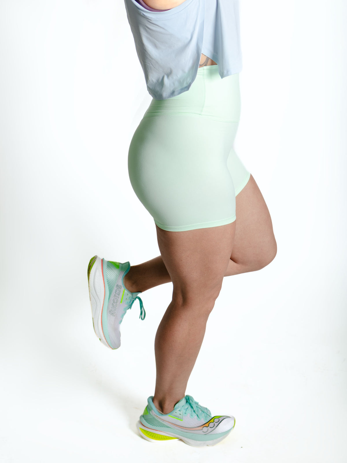 Blusa Running corte V