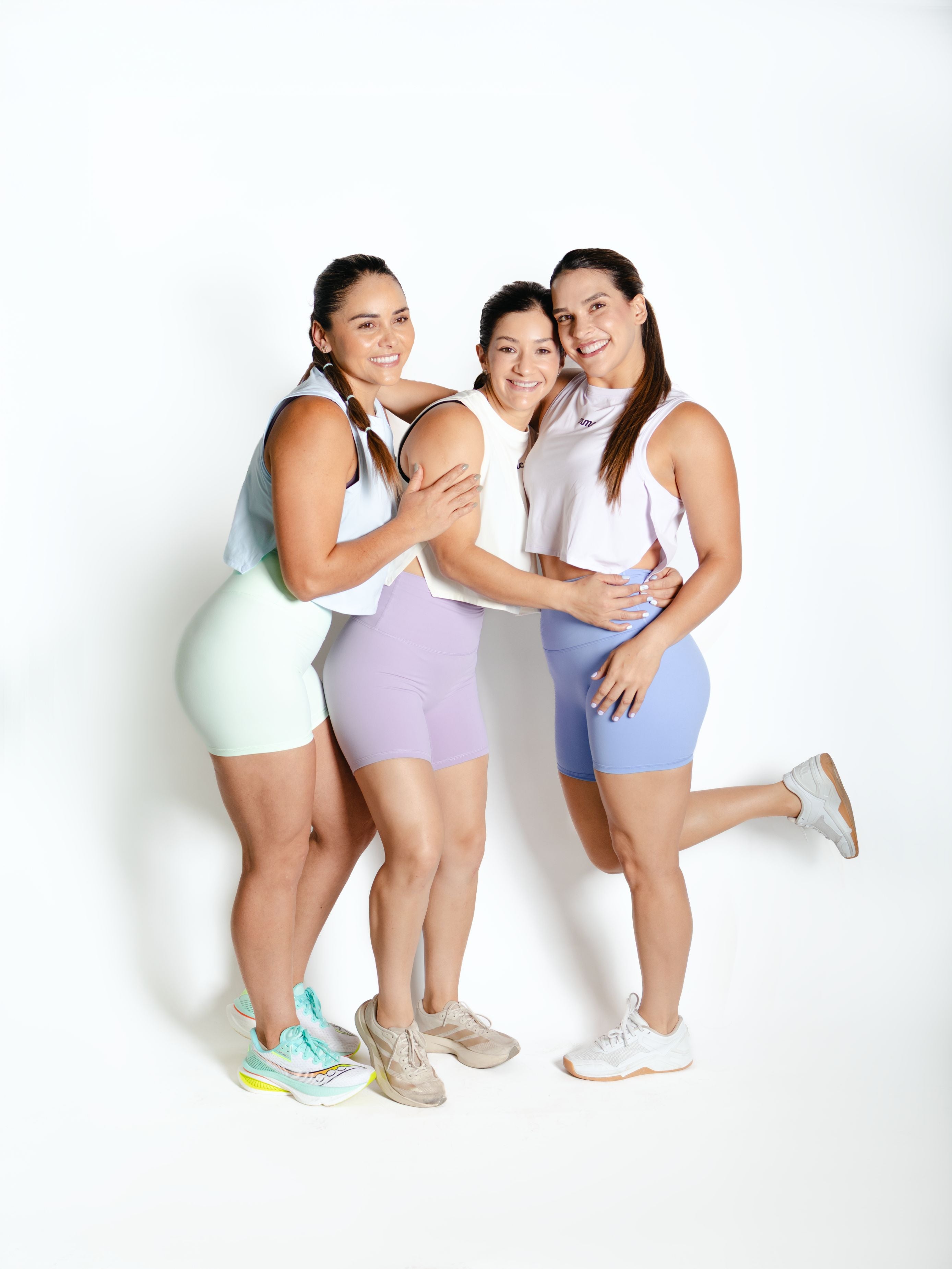 Blusa Running corte V