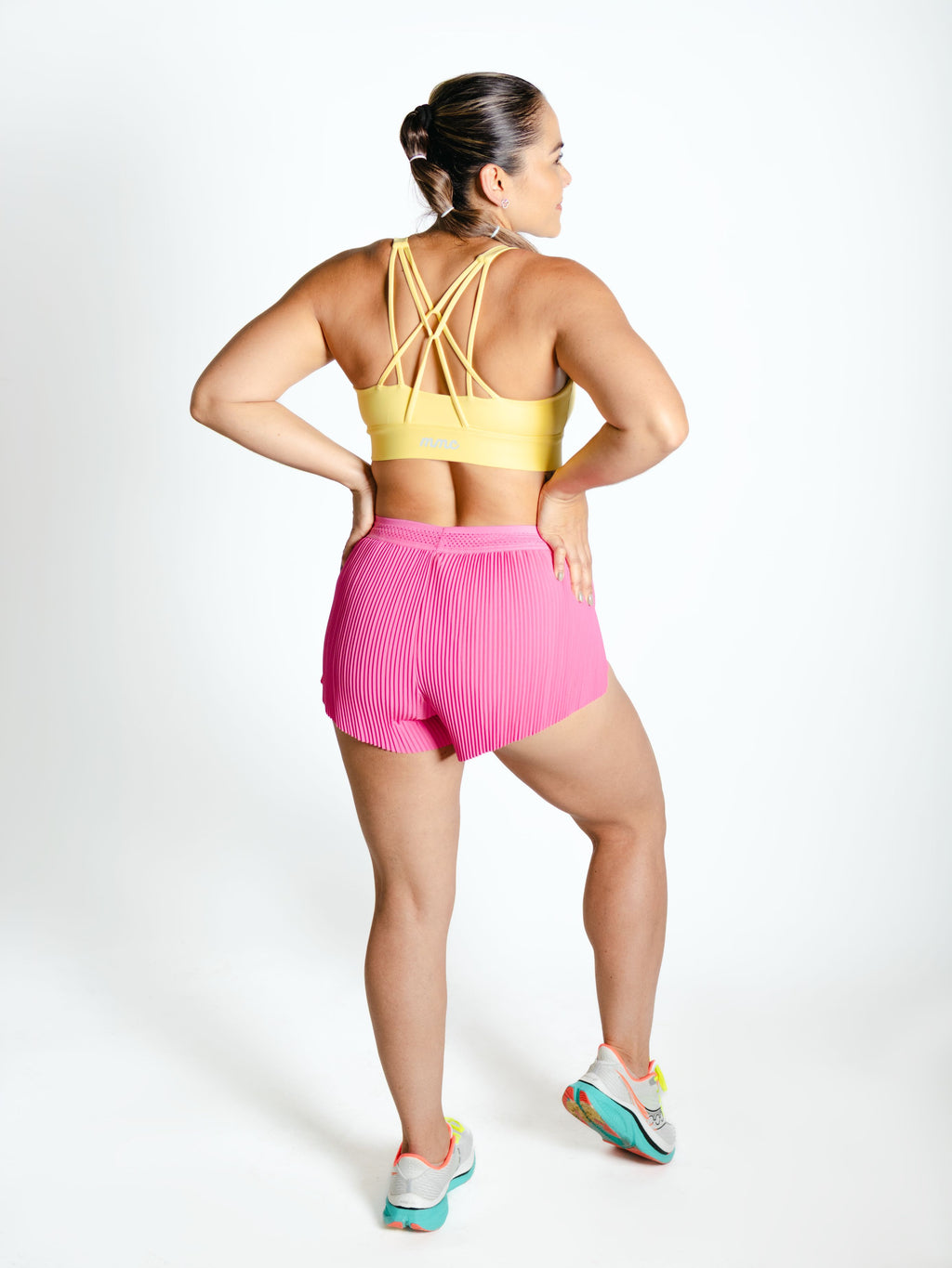 Butterfly Short
