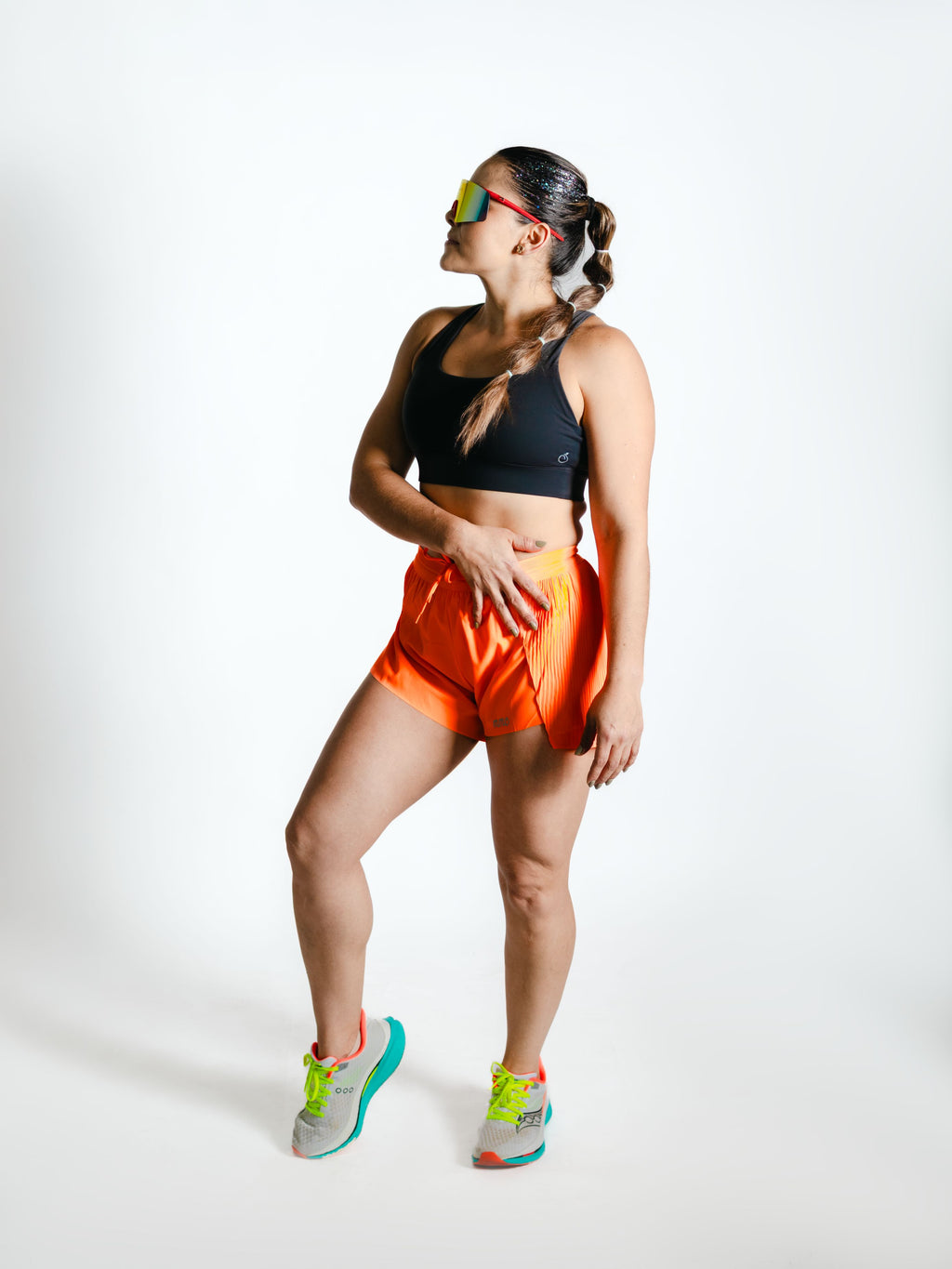Butterfly Short