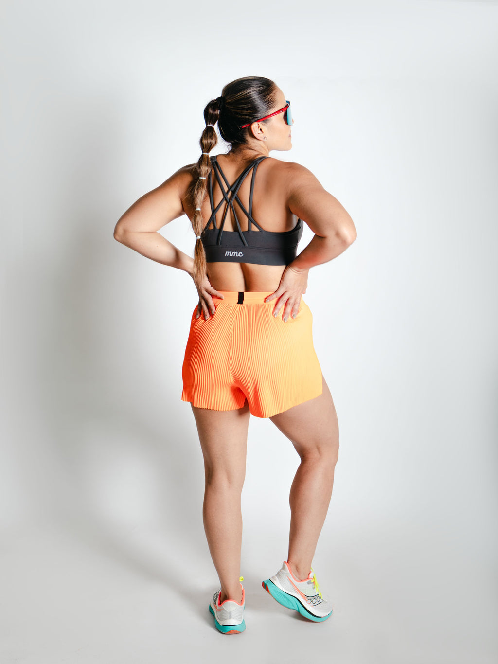 Butterfly Short