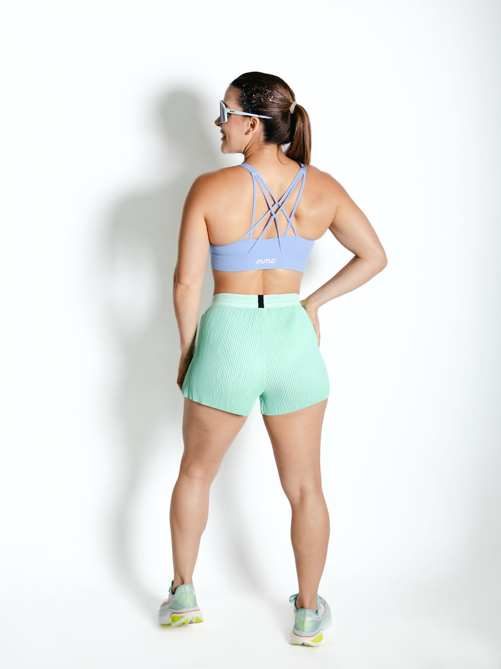 Butterfly Short