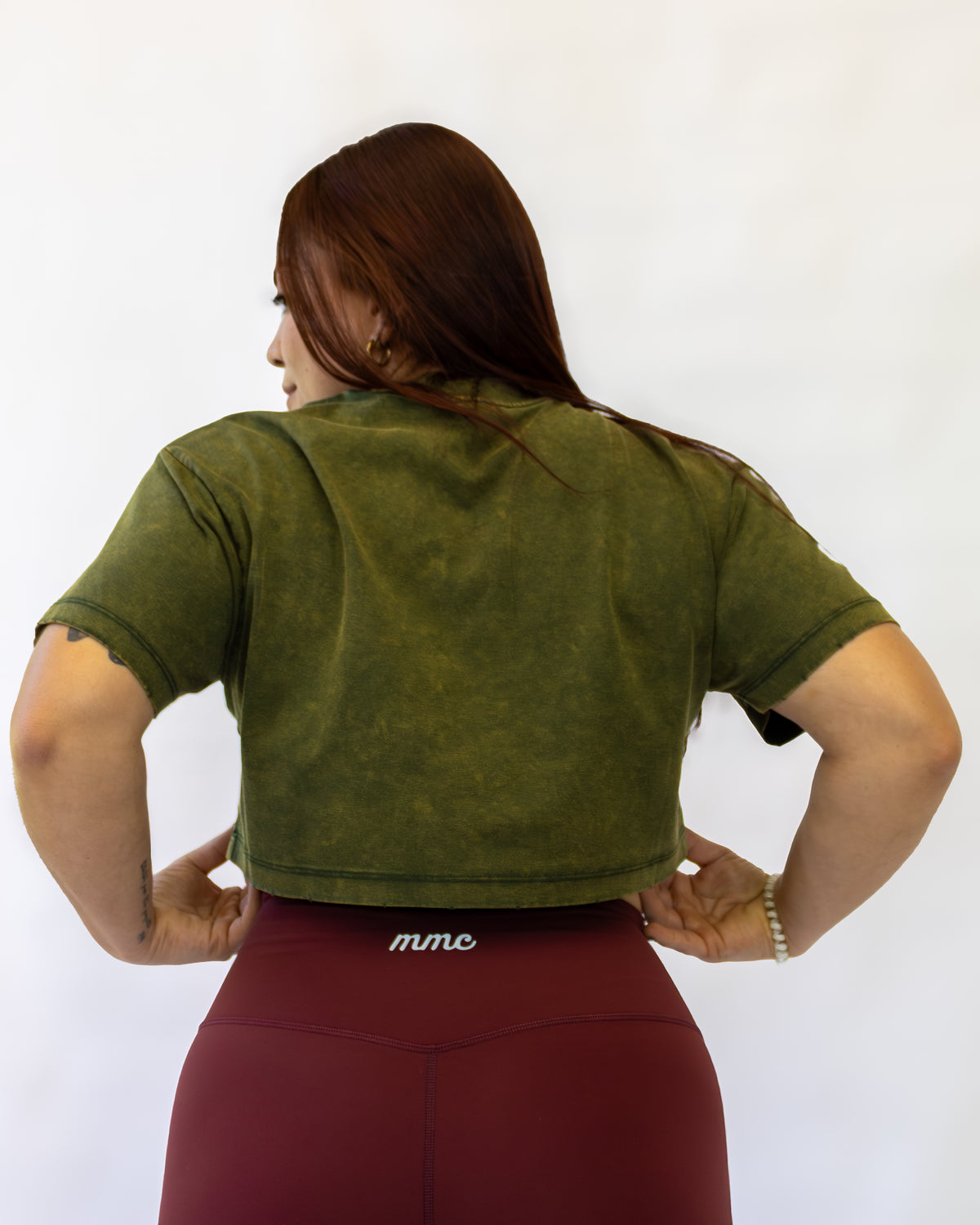 Blusa Nova Washed