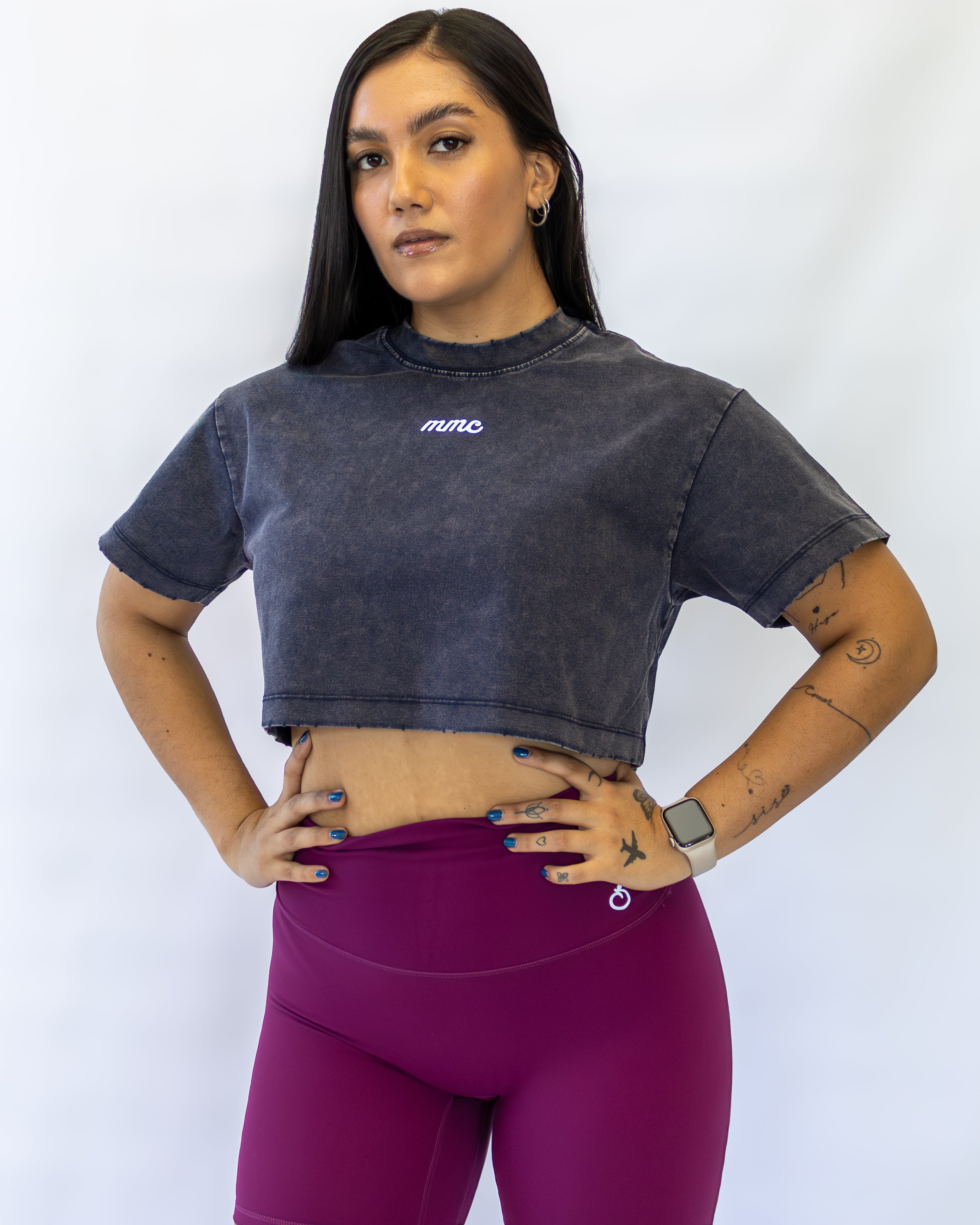 Blusa Nova Washed